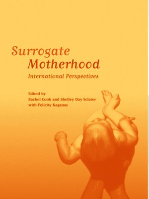 cover image of Surrogate Motherhood